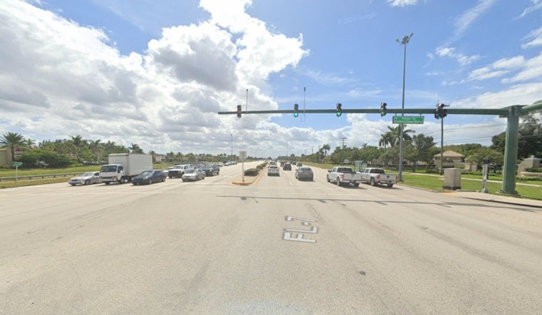Royal Palm Biker Thrown 200 Feet In Deadly State Road 7 Crash