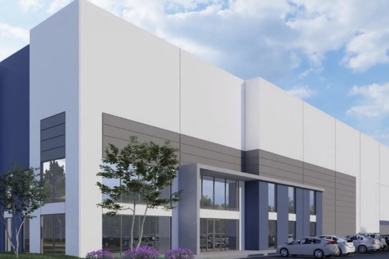 RTP’s New Mega Warehouse Park Muscles Into Durham’s Silicon Drive