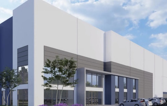 RTP’s New Mega Warehouse Park Muscles Into Durham’s Silicon Drive
