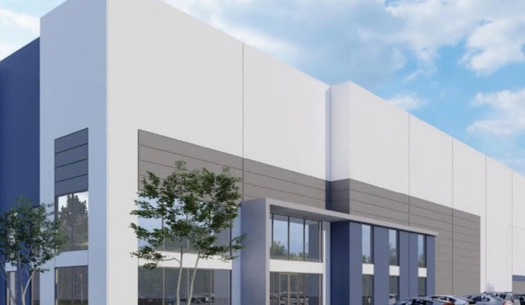 RTP’s New Mega Warehouse Park Muscles Into Durham’s Silicon Drive