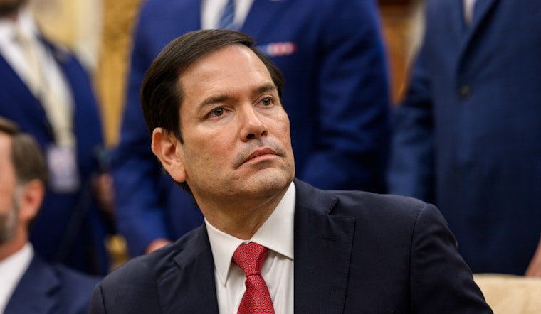 Rubio Visa Shake-Up Leaves Much Of Africa In The Travel Lurch