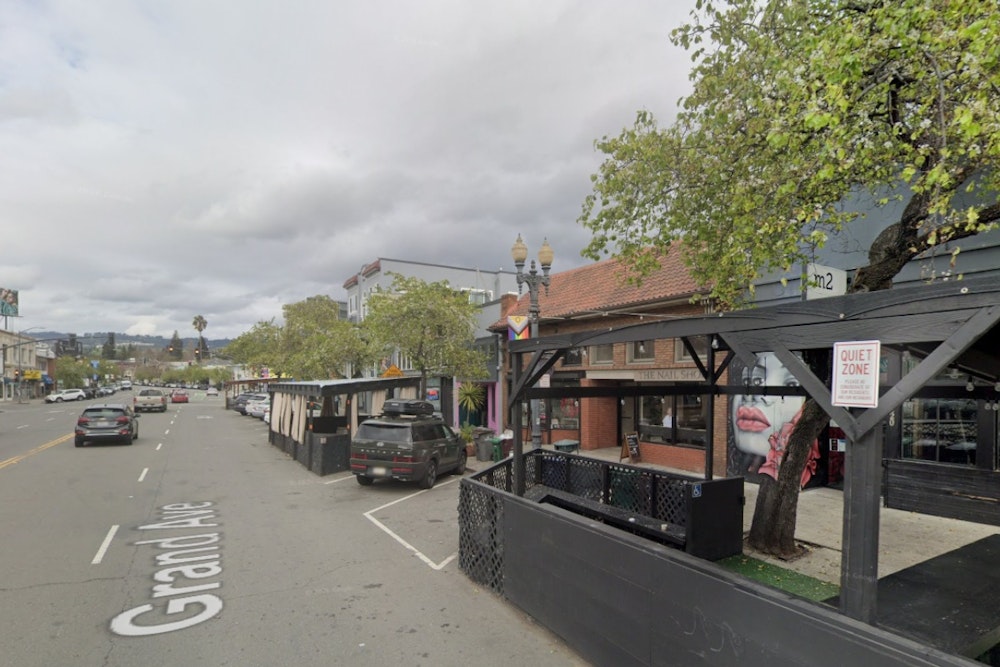 Rum, Mezcal and Dungeon Crawls: Sable Lounge Quietly Takes Over Grand Ave