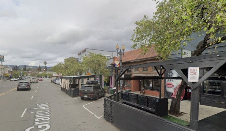 Rum, Mezcal and Dungeon Crawls: Sable Lounge Quietly Takes Over Grand Ave