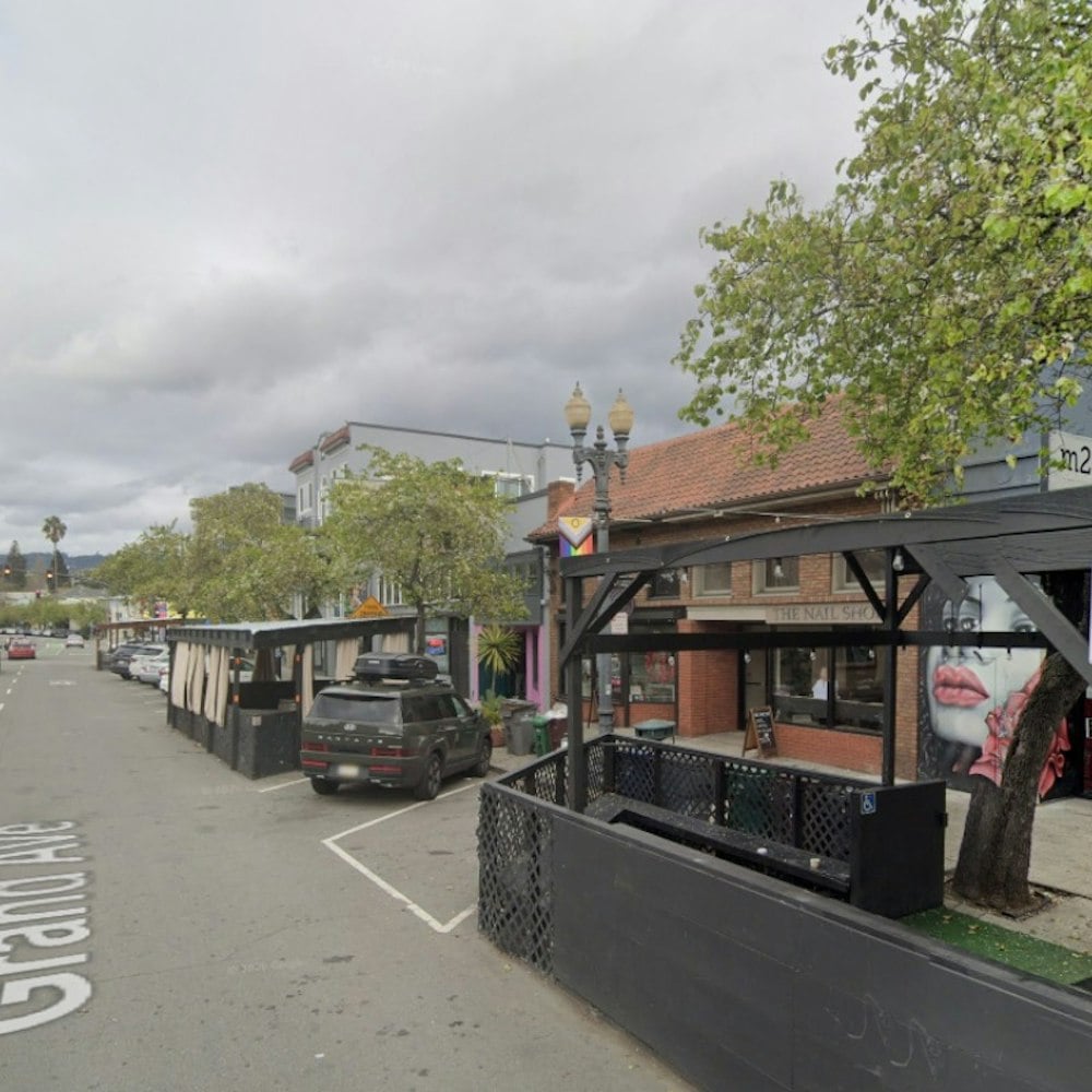 Rum, Mezcal and Dungeon Crawls: Sable Lounge Quietly Takes Over Grand Ave