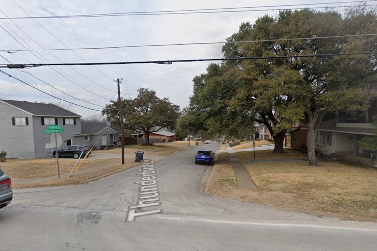Runaway Trash Truck Turns Quiet North Dallas Block Into Crash Scene