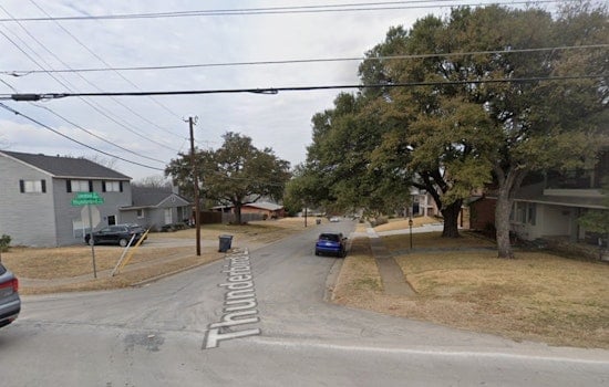 Runaway Trash Truck Turns Quiet North Dallas Block Into Crash Scene