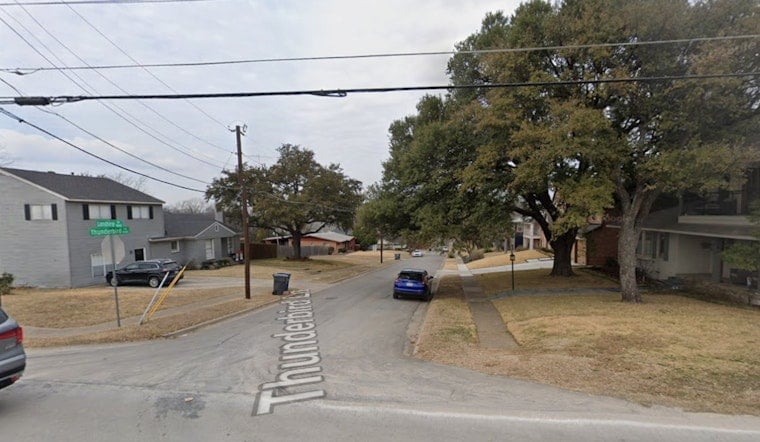 Runaway Trash Truck Turns Quiet North Dallas Block Into Crash Scene