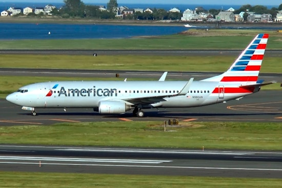 Runway Standoff At MIA As American Jet Slams Brakes For Private Plane
