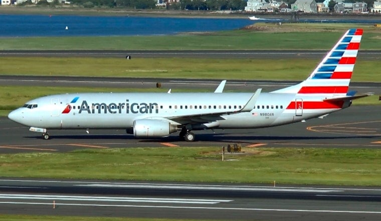 Runway Standoff At MIA As American Jet Slams Brakes For Private Plane