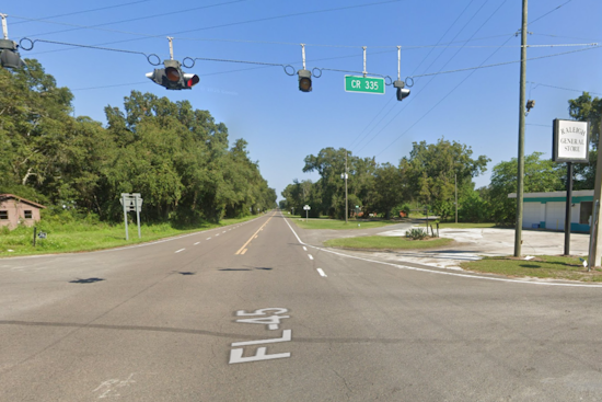 Rural Levy County Crash At U.S. 41 Crossroads Leaves Orlando Driver Dead