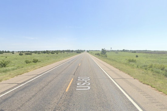 Rural Texas Rollover On US 60 Kills 25-Year-Old Oklahoma Driver
