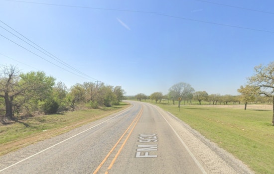 Rural Wise County Curve Turns Deadly for Weatherford Rider