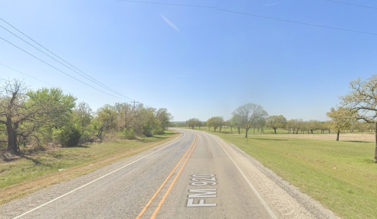 Rural Wise County Curve Turns Deadly for Weatherford Rider