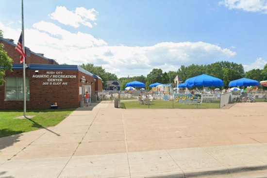 Rush City Pool Scare As Lifeguards Revive Unresponsive Girl