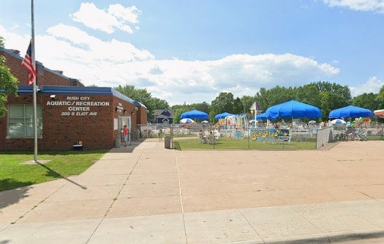 Rush City Pool Scare As Lifeguards Revive Unresponsive Girl