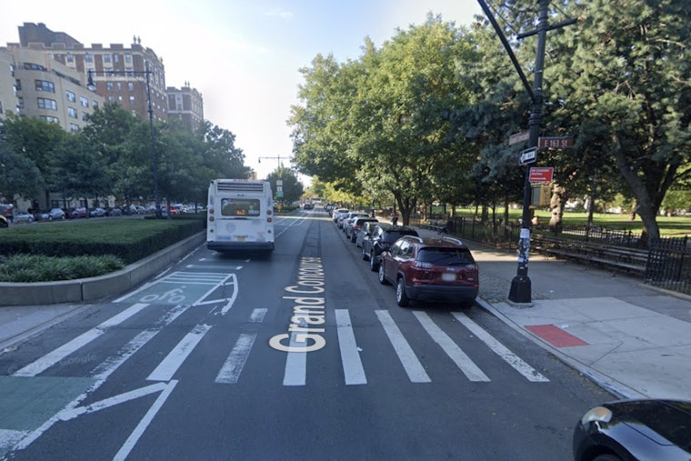 Rush-Hour Bloodshed On Bx2 As Rider Slashed Near Grand Concourse