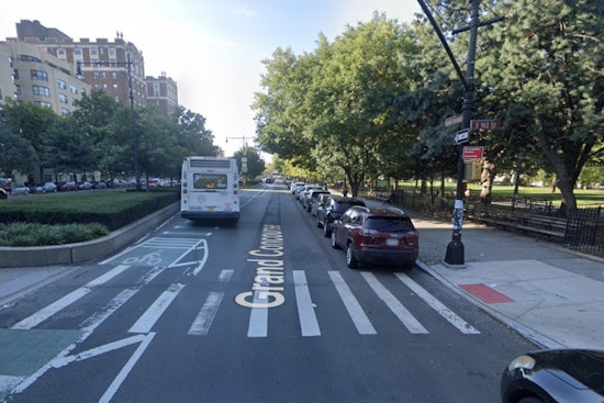 Rush-Hour Bloodshed On Bx2 As Rider Slashed Near Grand Concourse