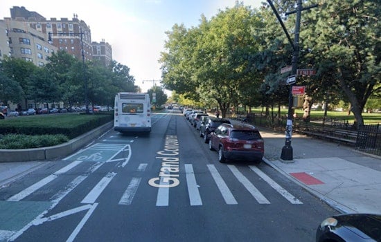 Rush-Hour Bloodshed On Bx2 As Rider Slashed Near Grand Concourse