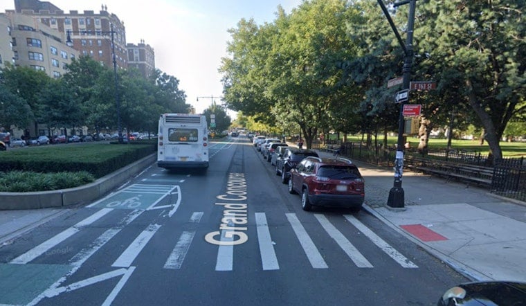Rush-Hour Bloodshed On Bx2 As Rider Slashed Near Grand Concourse