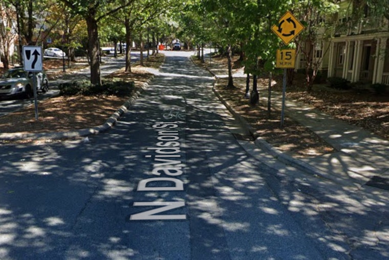 Rush-Hour Gunfire Rocks Uptown: Adult, Two Kids Shot on North Davidson
