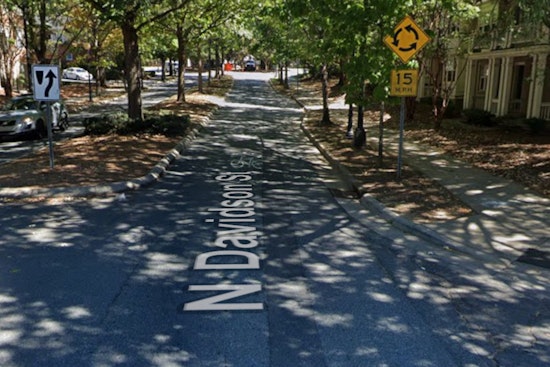 Rush-Hour Gunfire Rocks Uptown: Adult, Two Kids Shot on North Davidson