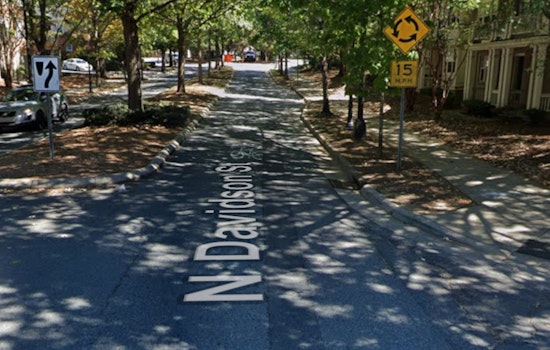 Rush-Hour Gunfire Rocks Uptown: Adult, Two Kids Shot on North Davidson