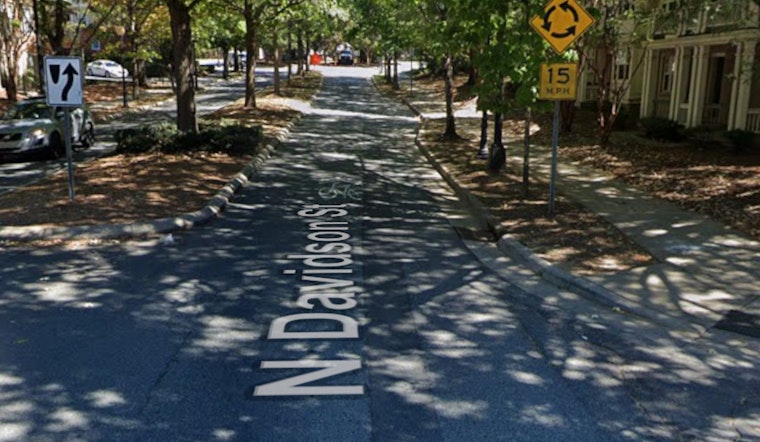 Rush-Hour Gunfire Rocks Uptown: Adult, Two Kids Shot on North Davidson