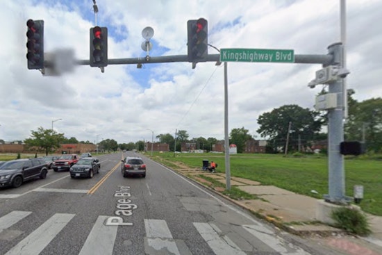 Rush-Hour Gunfire Turns Deadly At Page And Kingshighway In Wellston