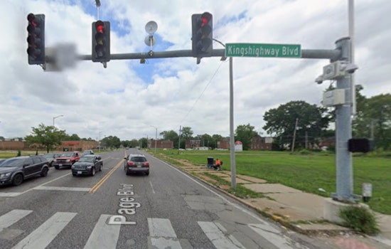Rush-Hour Gunfire Turns Deadly At Page And Kingshighway In Wellston