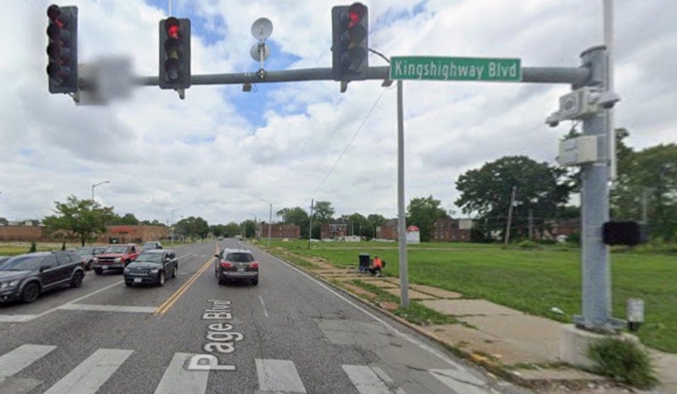 Rush-Hour Gunfire Turns Deadly At Page And Kingshighway In Wellston
