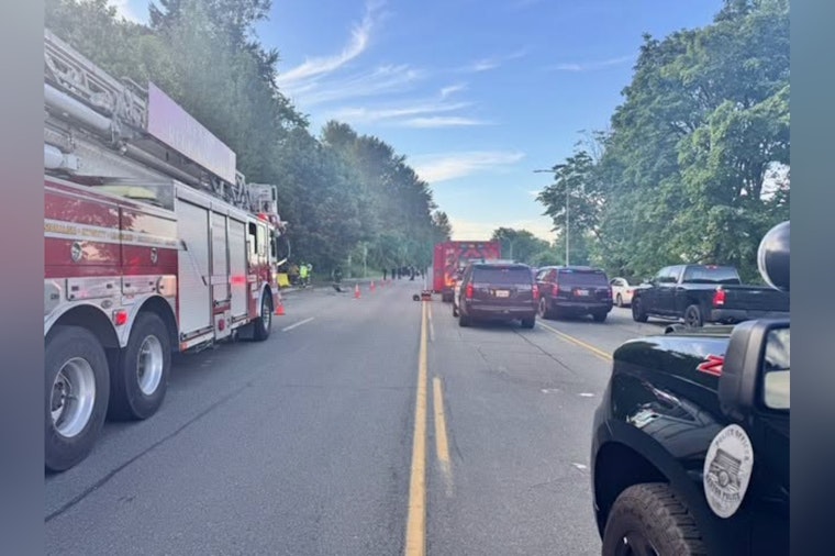 Rush-Hour Horror, Man Killed In Rainier Avenue Rollover In Renton