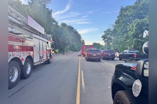 Rush-Hour Horror, Man Killed In Rainier Avenue Rollover In Renton