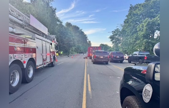 Rush-Hour Horror, Man Killed In Rainier Avenue Rollover In Renton