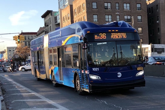 Rush-Hour Horror: Rider Shot On Bx36 Bus In Parkchester