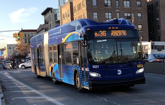Rush-Hour Horror: Rider Shot On Bx36 Bus In Parkchester