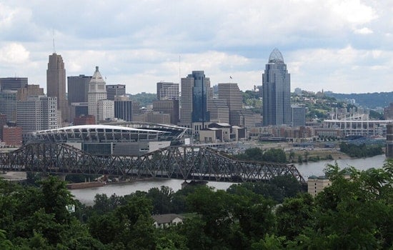 Rush-Hour Rumbles as Cincinnati Braces for Afternoon Storms, Soggy Friday