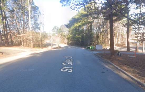 Rush-Hour Shooting Near Raleigh Church Rattles St. Giles Street