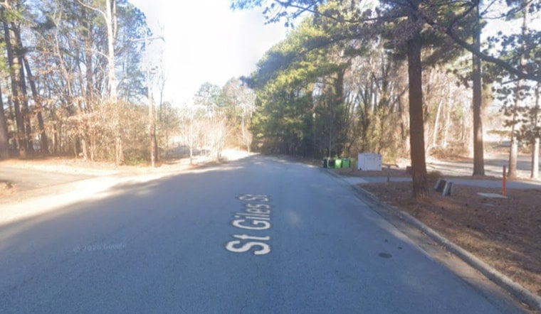 Rush-Hour Shooting Near Raleigh Church Rattles St. Giles Street