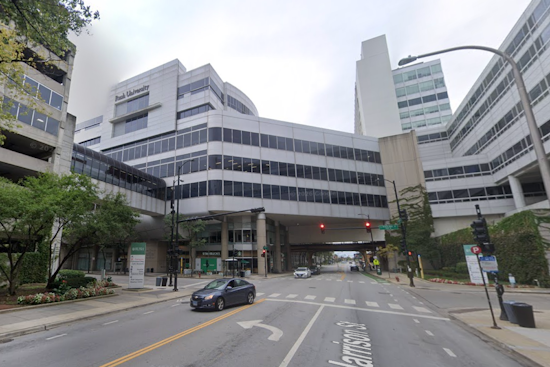 Rush Power Player Omar Lateef Steps Down For National Health Equity Stage