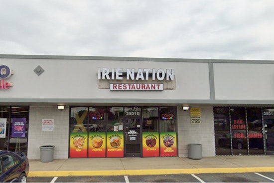 Rust, Floor Food and a B Grade: Health Inspectors Put Heat on Charlotte's Irie Nation