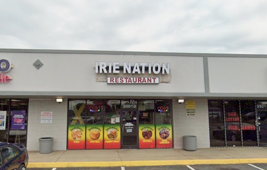 Rust, Floor Food and a B Grade: Health Inspectors Put Heat on Charlotte's Irie Nation