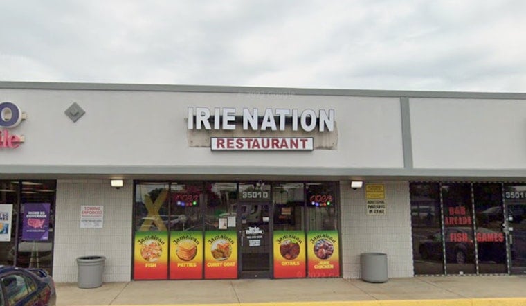 Rust, Floor Food and a B Grade: Health Inspectors Put Heat on Charlotte's Irie Nation