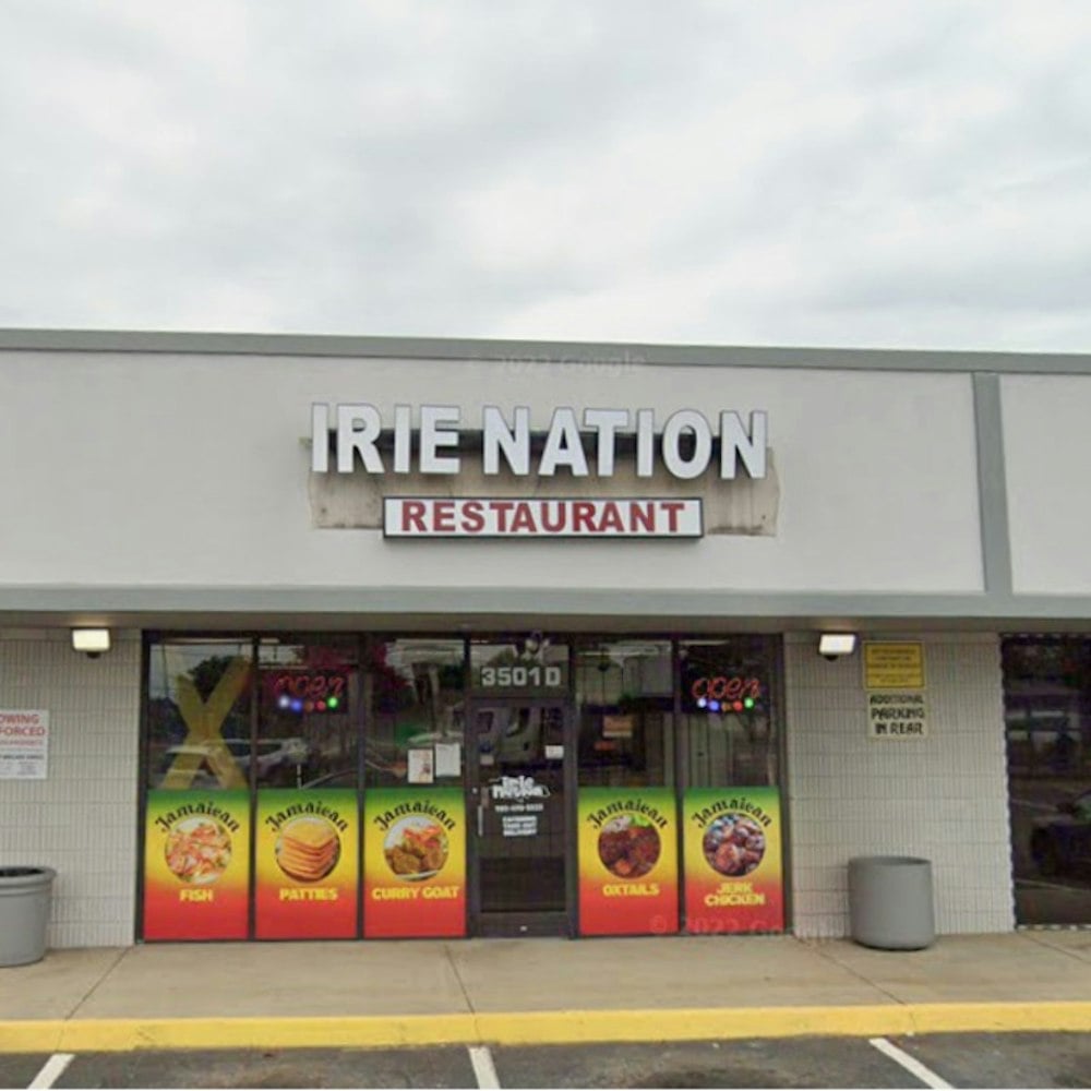 Rust, Floor Food and a B Grade: Health Inspectors Put Heat on Charlotte's Irie Nation