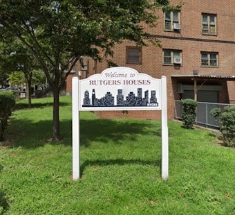 Rutgers Houses Horror as Mom Says NYCHA Mice Mauled Her Kids