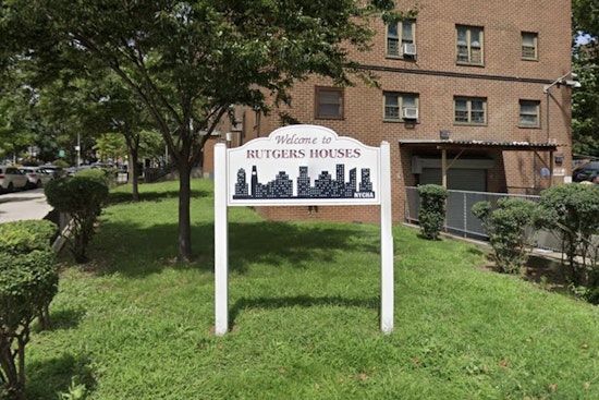 Rutgers Houses Horror as Mom Says NYCHA Mice Mauled Her Kids
