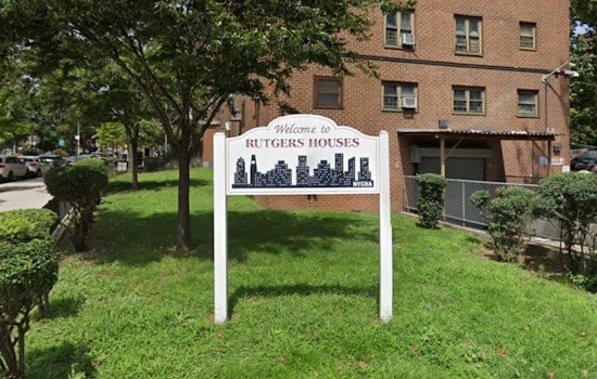 Rutgers Houses Horror as Mom Says NYCHA Mice Mauled Her Kids