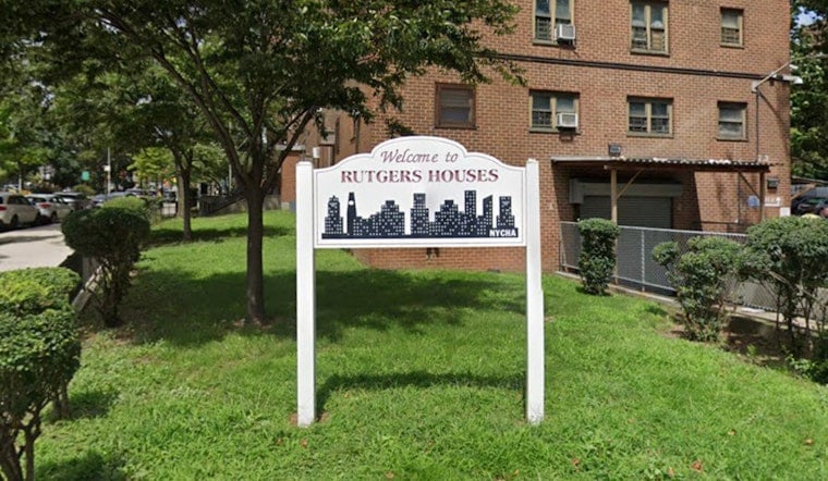 Rutgers Houses Horror as Mom Says NYCHA Mice Mauled Her Kids