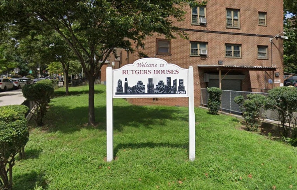 Rutgers Houses Horror as Mom Says NYCHA Mice Mauled Her Kids