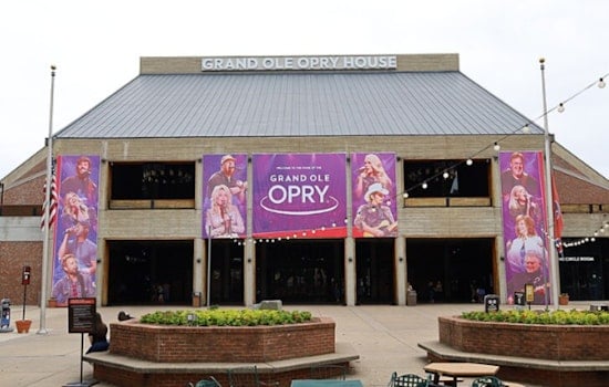 Ryman Puts Grand Ole Opry House Up for Sale