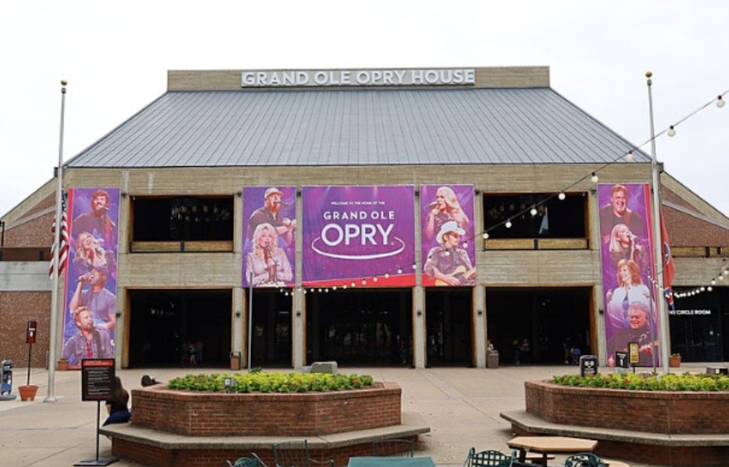 Ryman Puts Grand Ole Opry House Up for Sale
